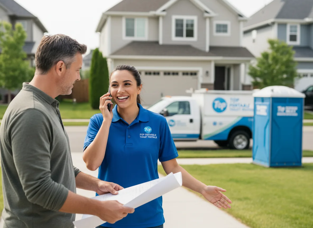 Short Term Porta Potty Rental Warner, SD FAQs
